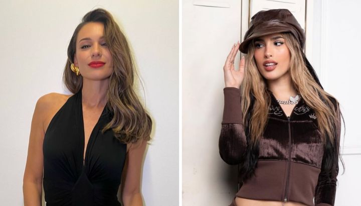 Pampita y Julieta Poggio: el consejo que marcó el inicio de una amistad