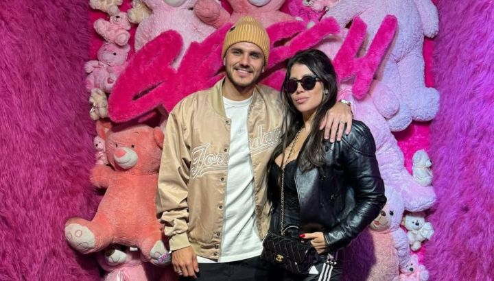 El descargo de Mauro Icardi tras la entrevista de Wanda Nara con Susana Giménez: "Tenías una doble vida" 