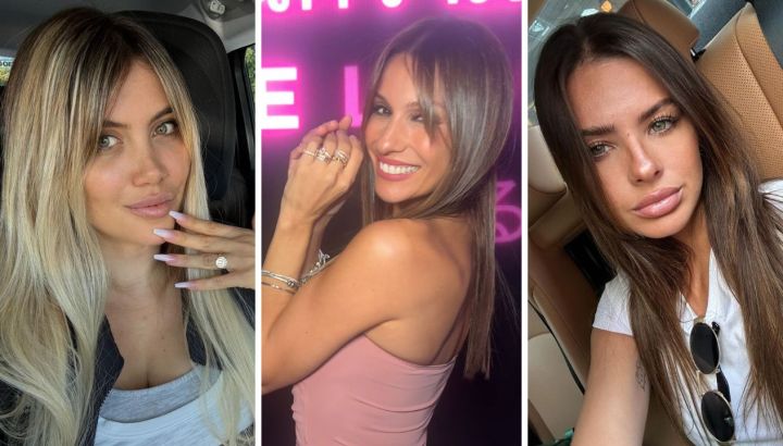 El testimonio de Pampita tras los chats que Wanda Nara mostró con la China Suárez 