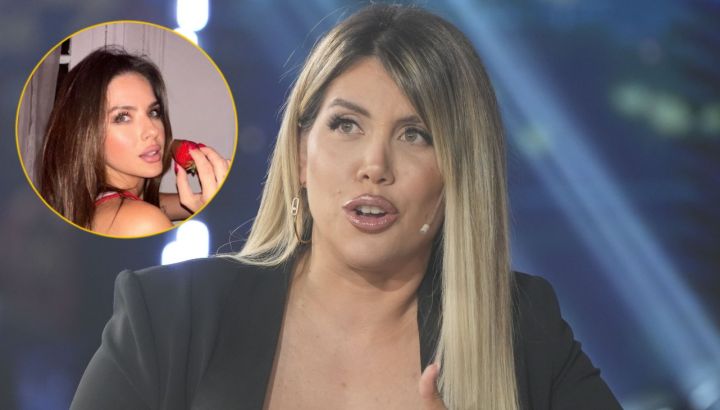 Wanda Nara contó la verdad sobre su cruce con La China Suárez en un restaurante: "Calmate un toque"