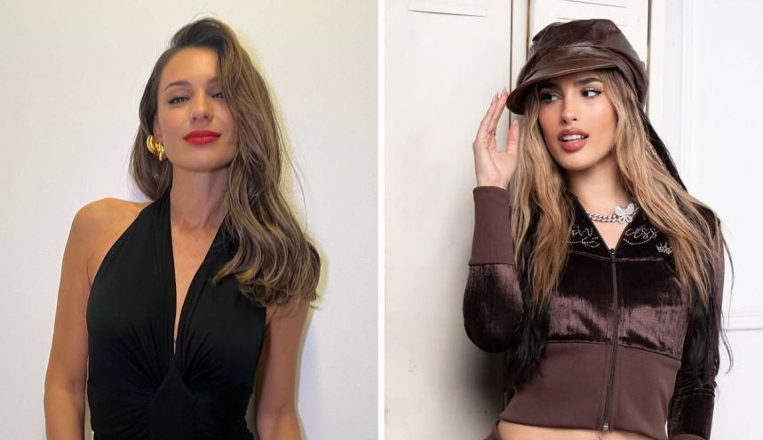 El polémico consejo de Pampita hacia Julieta Poggio