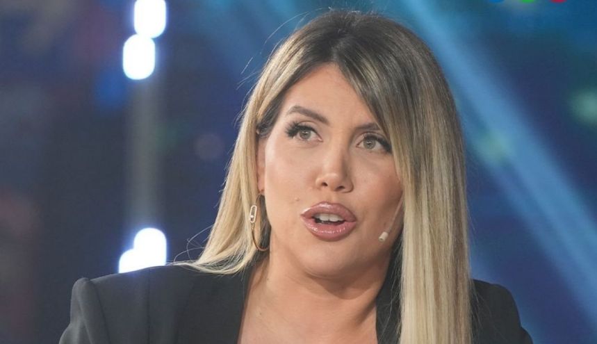 Wanda Nara desafío a Mauro Icardi al revelar qué hará con el bozal legal que le puso 