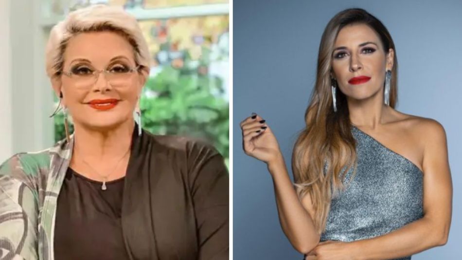 De Carmen Barbieri a Mariana Brey, los mejores looks de los Premios Martín Fierro de Cable 2024