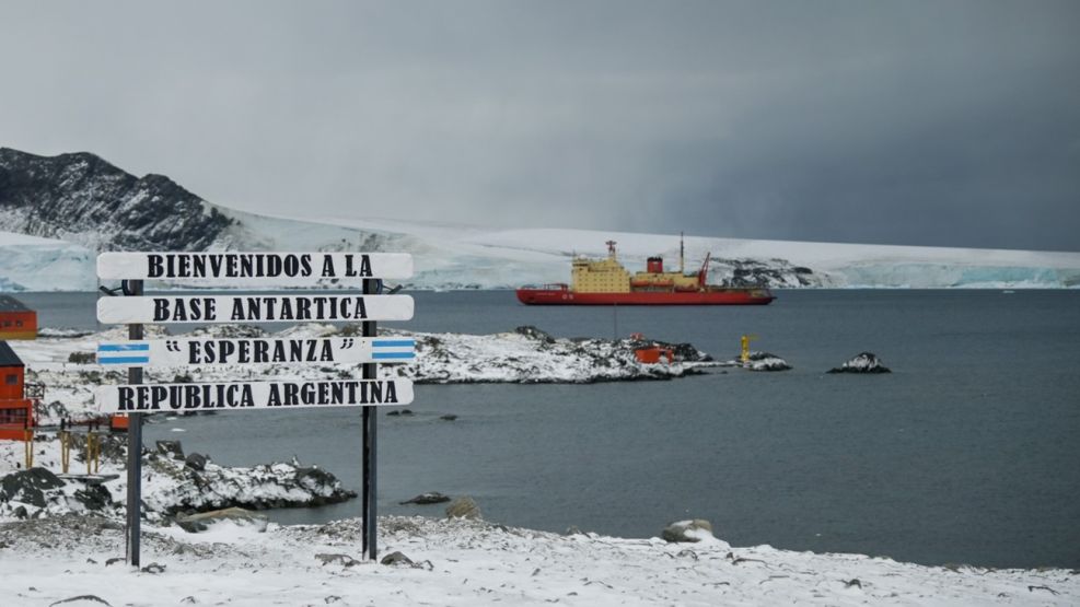 65° aniversario del Tratado Antártico