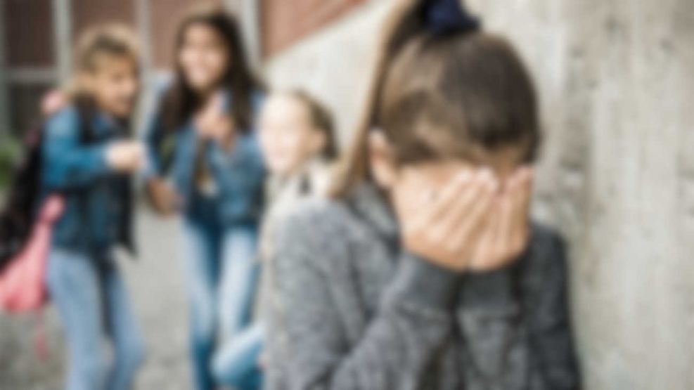 Una encuesta reveló que el 66,2% de los menores de edad sufren bullying y un alto porcentaje «no lo habla con nadie»