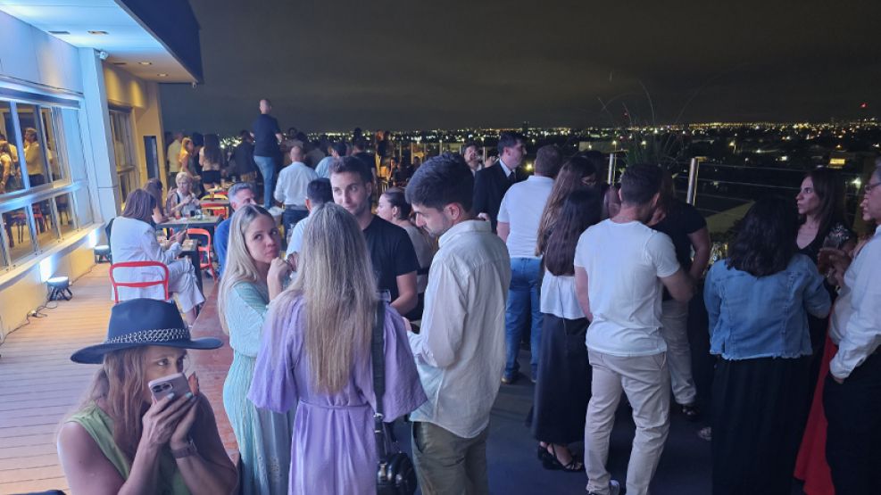 Eventos en el Rooftop del Quorum