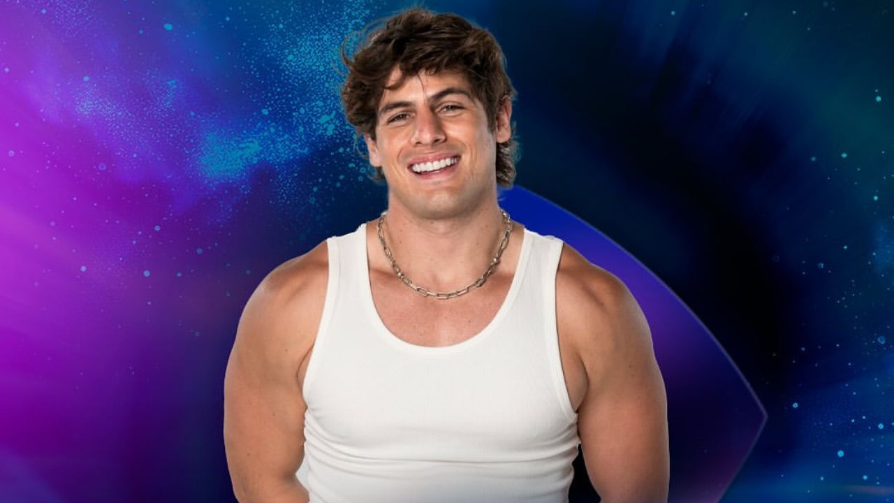 Gran Hermano: Renato Rossini el jugador que es hijo de un actor estrella de  Perú | Caras