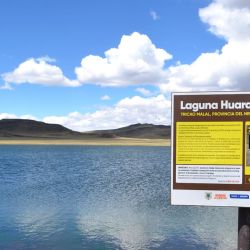El Centro depende de la dirección provincial de Fauna, Áreas Naturales Protegidas y CEAN del ministerio de Turismo.