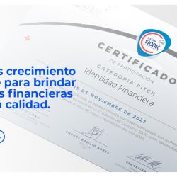 Identidad Financiera 2020 SRL | Foto:CEDOC