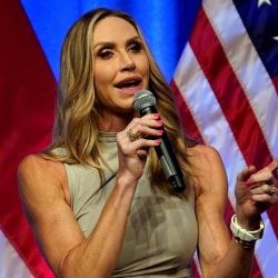 Lara Trump | Foto:CEDOC