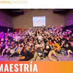 Portal Maestro junto a Carla Simeone y un libro para comenzar a priorizarte | Foto:CEDOC