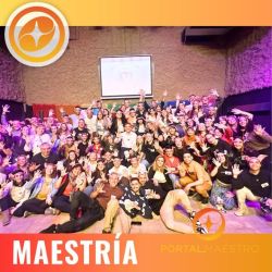Portal Maestro junto a Carla Simeone y un libro para comenzar a priorizarte | Foto:CEDOC