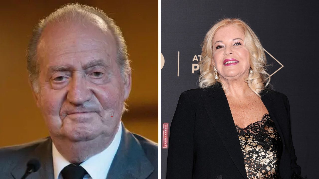 Juan Carlos I le pagaba a Bárbara Rey, su amante, 500 mil pesetas por cita | Caras