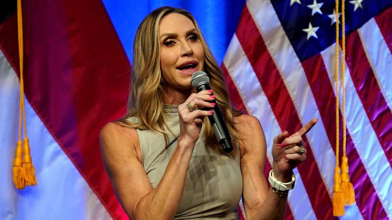 Lara Trump | Foto:CEDOC