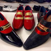 Vladimir Zapatos: Innovación y estilo en cada paso
