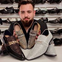 Vladimir Zapatos: Innovación y estilo en cada paso