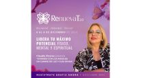 Claudia Alvarez en RenuevaT 2.0: ReconectaT, ReinventaT, RecreaT – Un Llamado Profundo a Despertar tu Luz Interior