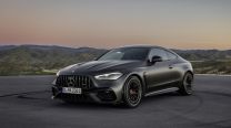 Mercedes-Benz lanzó el nuevo Clase CLE Coupé AMG en Argentina: precio y detalles