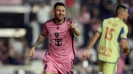 Lionel Messi Inter Miami MLS