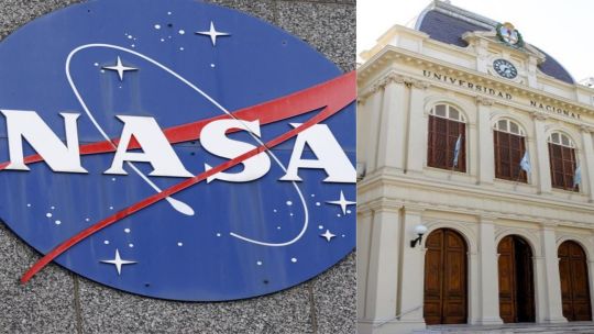 Dos estudiantes de la Universidad Nacional de La Plata fueron elegidos por la NASA para planificar una misión a Marte