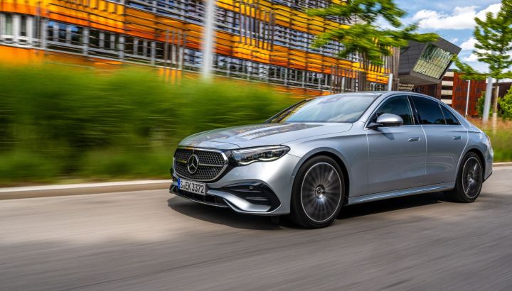 Mercedes-Benz reveló el nuevo Clase E en Argentina: precio y detalles