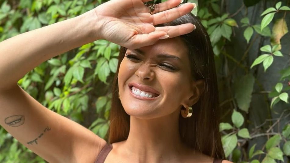 Filtraron cuál es la cuenta privada de Instagram de la China Suárez y a quienes tiene como amigos 