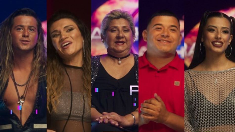 Gran hermano: quiénes son todos los participantes