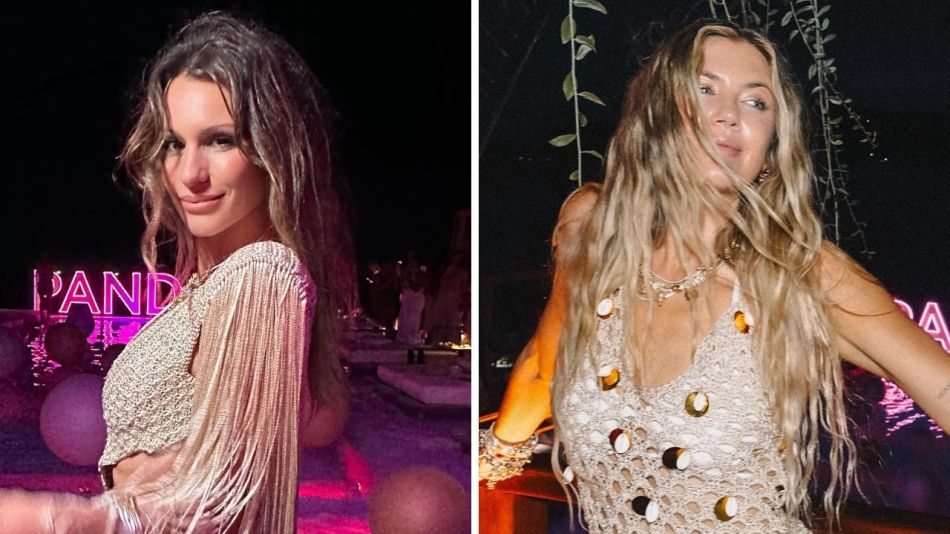 Pampita y Stephanie Demner se cruzaron en Tailandia: la inesperada pelea que causó revuelo entre las famosas