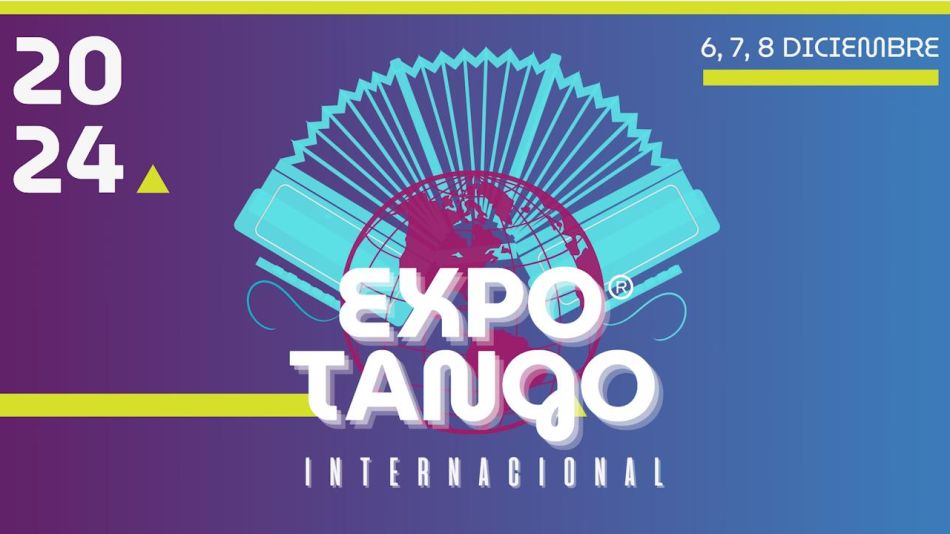 Tikzet, protagonista en la organización de la Expo Tango