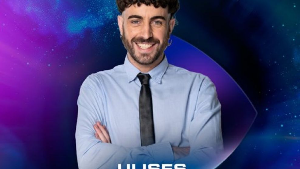 03-12-2024 Ulises Apóstolo Gran Hermano