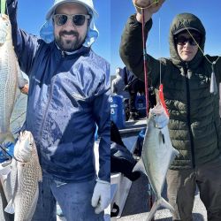 Tanto desde la costa como embarcados, diciembre es un mes óptimo para visitar el paraíso del pescador deportivo.