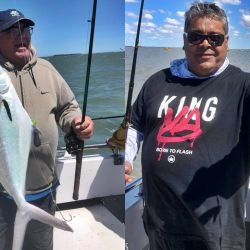 Tanto desde la costa como embarcados, diciembre es un mes óptimo para visitar el paraíso del pescador deportivo.