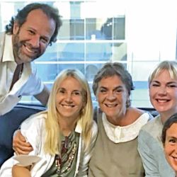 La familia Mitre | Foto:CEDOC