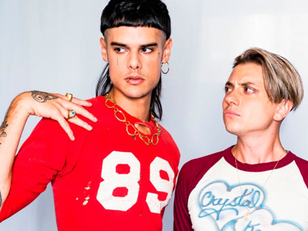 Ca7riel y Paco Amoroso participarán en el exitoso programa de Jimmy Fallon