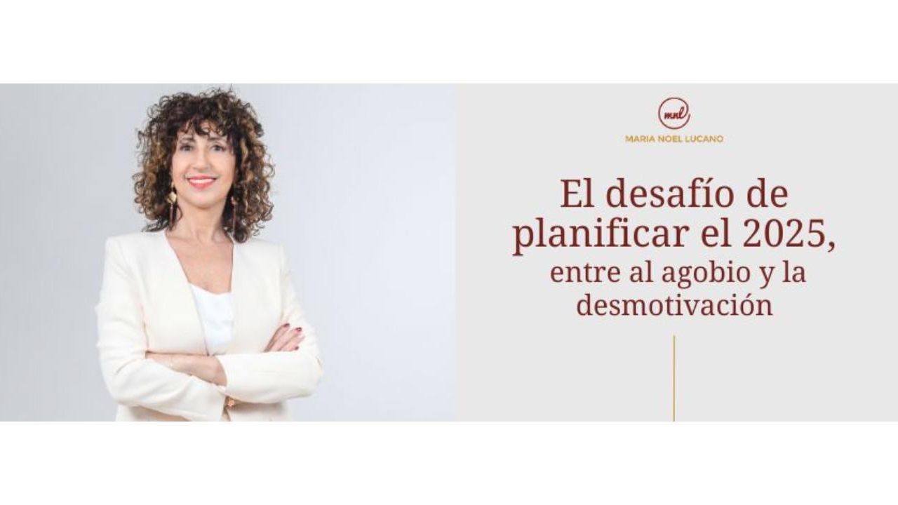 El desafío de planificar el 2025, entre al agobio y la desmotivación | Foto:CEDOC