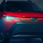 Toyota Corolla Cross 2025