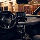 Toyota Corolla Cross 2025