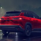 Toyota Corolla Cross 2025