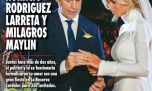 La boda de Horacio Rodríguez Larreta y Milagros Maylin 