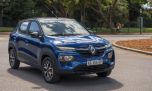 Renault vuelve a lanzar el Kwid en Argentina, el auto más barato del mercado