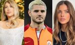 Wanda Nara opinó del posible noviazgo de la China Suárez y Mauro Icardi: "Lo que va a vivir ella yo ya lo viví"