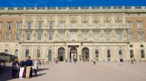 Palacio Real de Estocolmo, Suecia