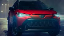 Toyota suma un nuevo color a la gama Corolla Cross