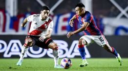 River vs San Lorenzo