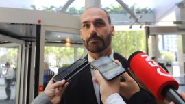 Condenaron a Eduardo Bolsonaro a más de 4 años de prisión por presionar a EE.UU. para aplicar sanciones contra Brasil