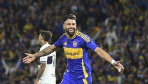 Boca vs Gimnasia de La Plata