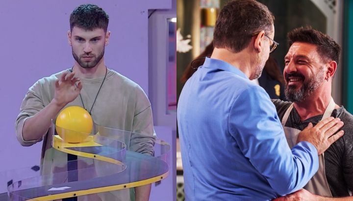 Rating: Gran Hermano lideró en Telefe y Bake Off Famosos quedó en el tercer lugar con la eliminación de Damián De Santo