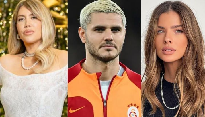 La noche de Wanda Nara para evitar cruzarse nuevamente con Mauro Icardi y la China Suárez