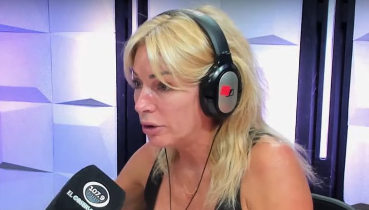 El inesperado momento que se vivió en el programa de Yanina Latorre en la radio: "¡Qué miedo!"