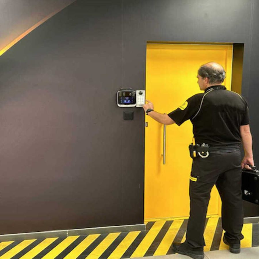 Cómo es por dentro el primer búnker cripto de Argentina | Perfil